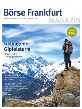 Börse Frankfurt Magazin