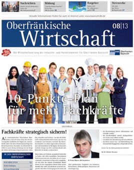 Oberfränkische Wirtschaft